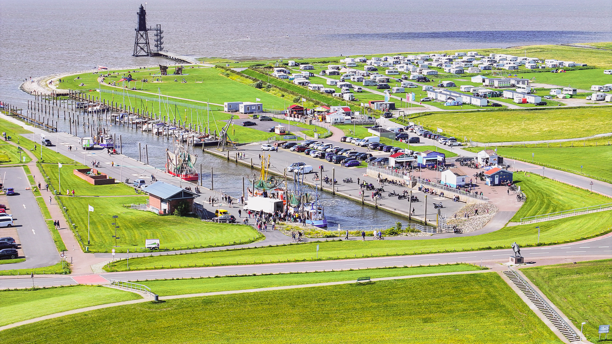 Ferienpark Dorum-Neufeld